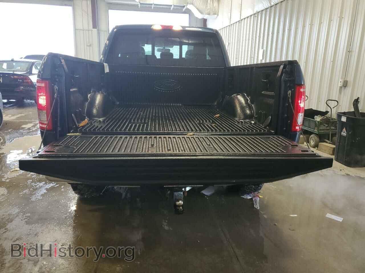 2017 FORD F-150 - VIN: 1FTFX1EG6HFB40614 - Фото 6