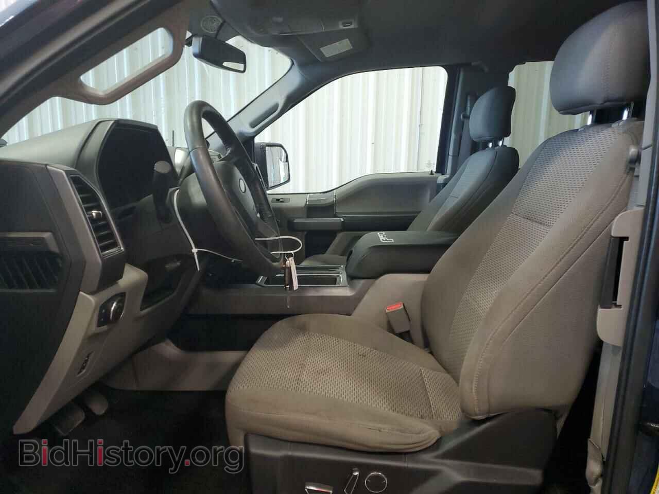 2017 FORD F-150 - VIN: 1FTFX1EG6HFB40614 - Фото 7