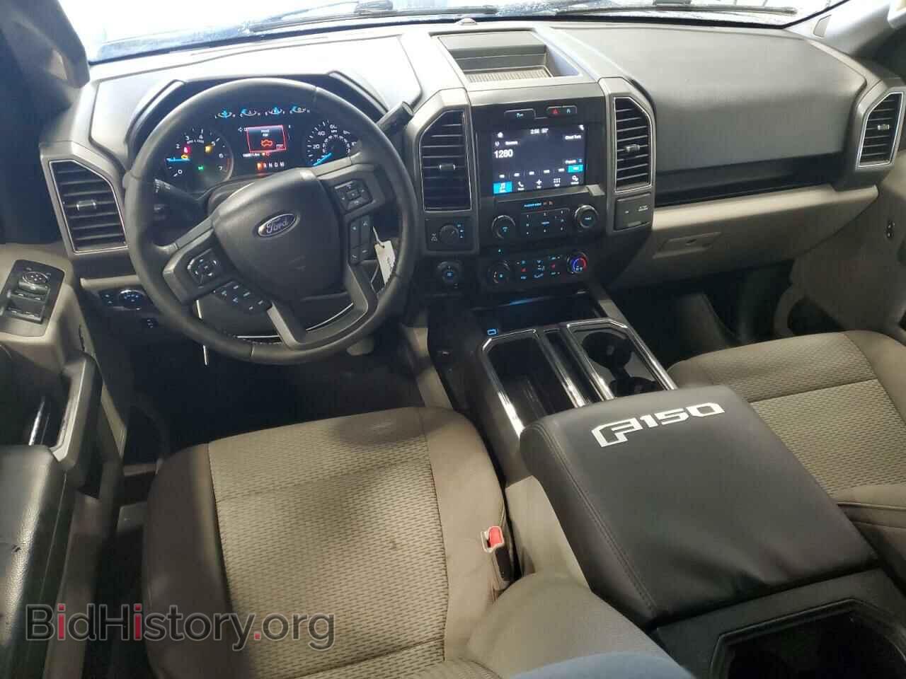 2017 FORD F-150 - VIN: 1FTFX1EG6HFB40614 - Фото 8