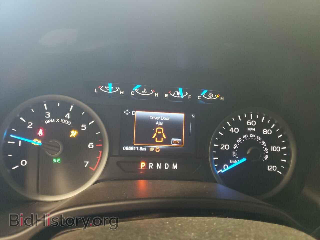 2017 FORD F-150 - VIN: 1FTFX1EG6HFB40614 - Фото 9