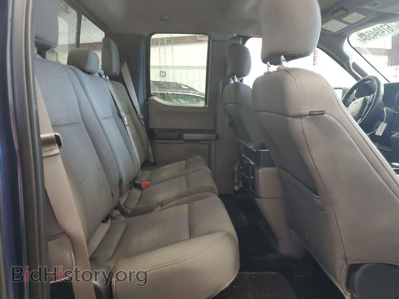 2017 FORD F-150 - VIN: 1FTFX1EG6HFB40614 - Фото 10