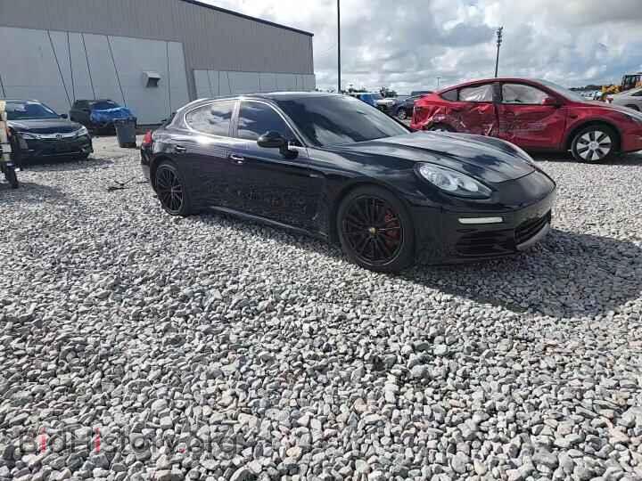 2014 PORSCHE PANAMERA - VIN: WP0AA2A72EL011550 - Photo 13