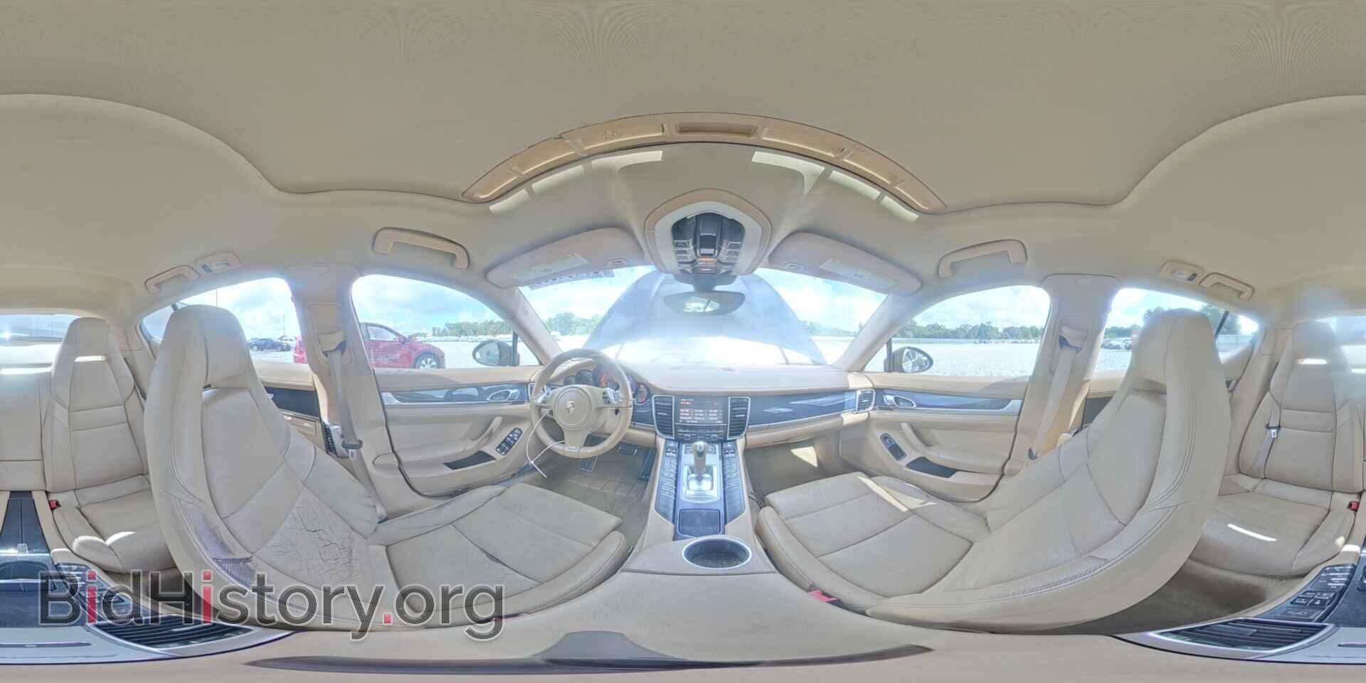 2014 PORSCHE PANAMERA - VIN: WP0AA2A72EL011550 - Photo 14