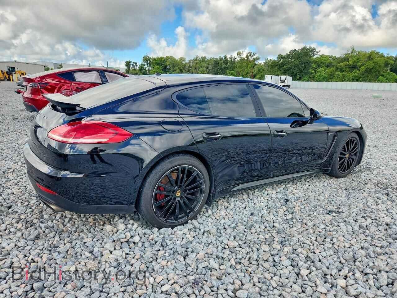 2014 PORSCHE PANAMERA - VIN: WP0AA2A72EL011550 - Photo 3