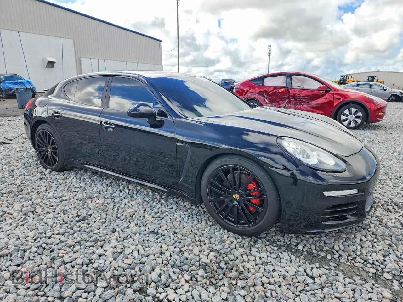 2014 PORSCHE PANAMERA - VIN: WP0AA2A72EL011550 - Photo 4