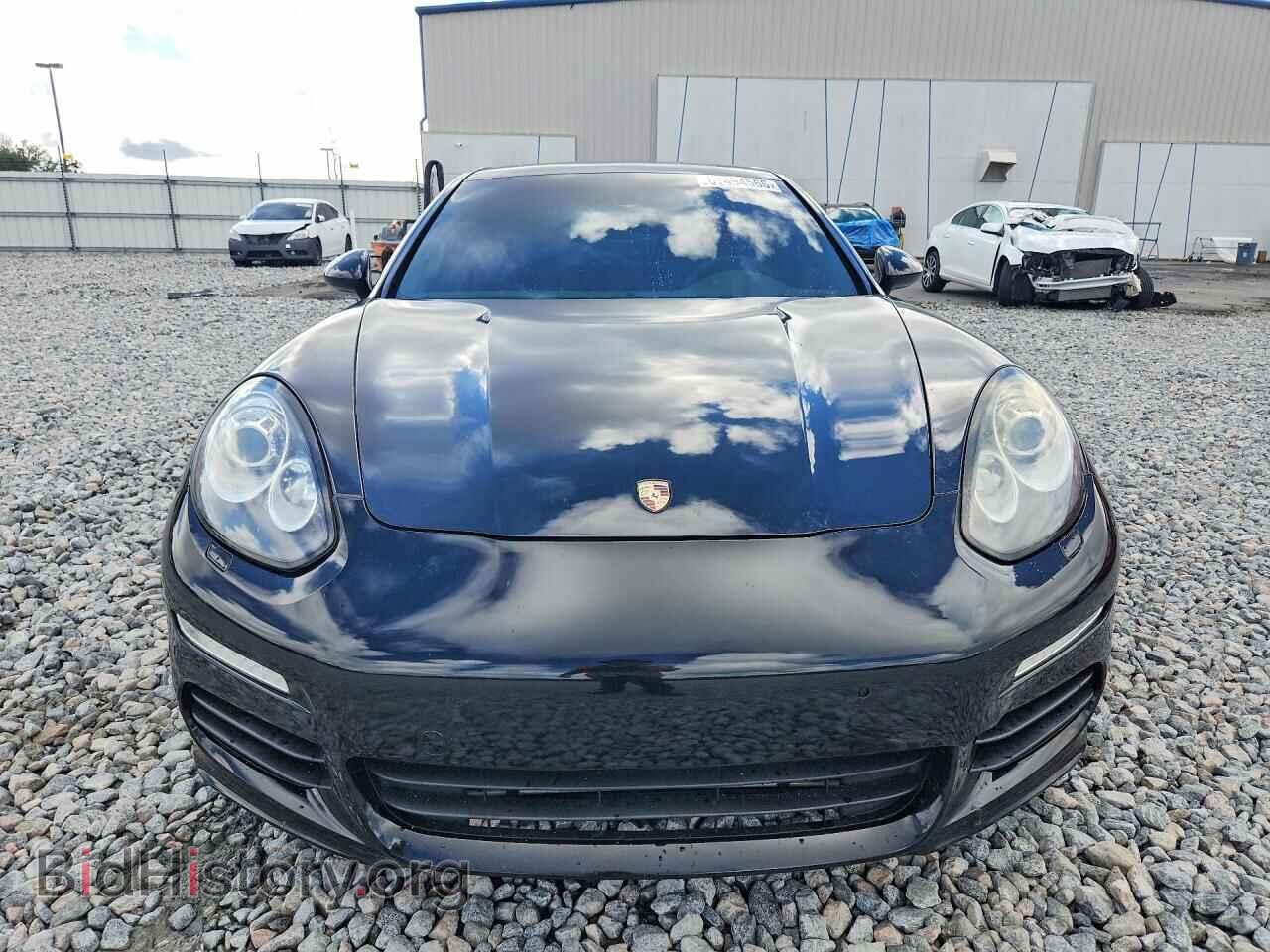 2014 PORSCHE PANAMERA - VIN: WP0AA2A72EL011550 - Photo 5