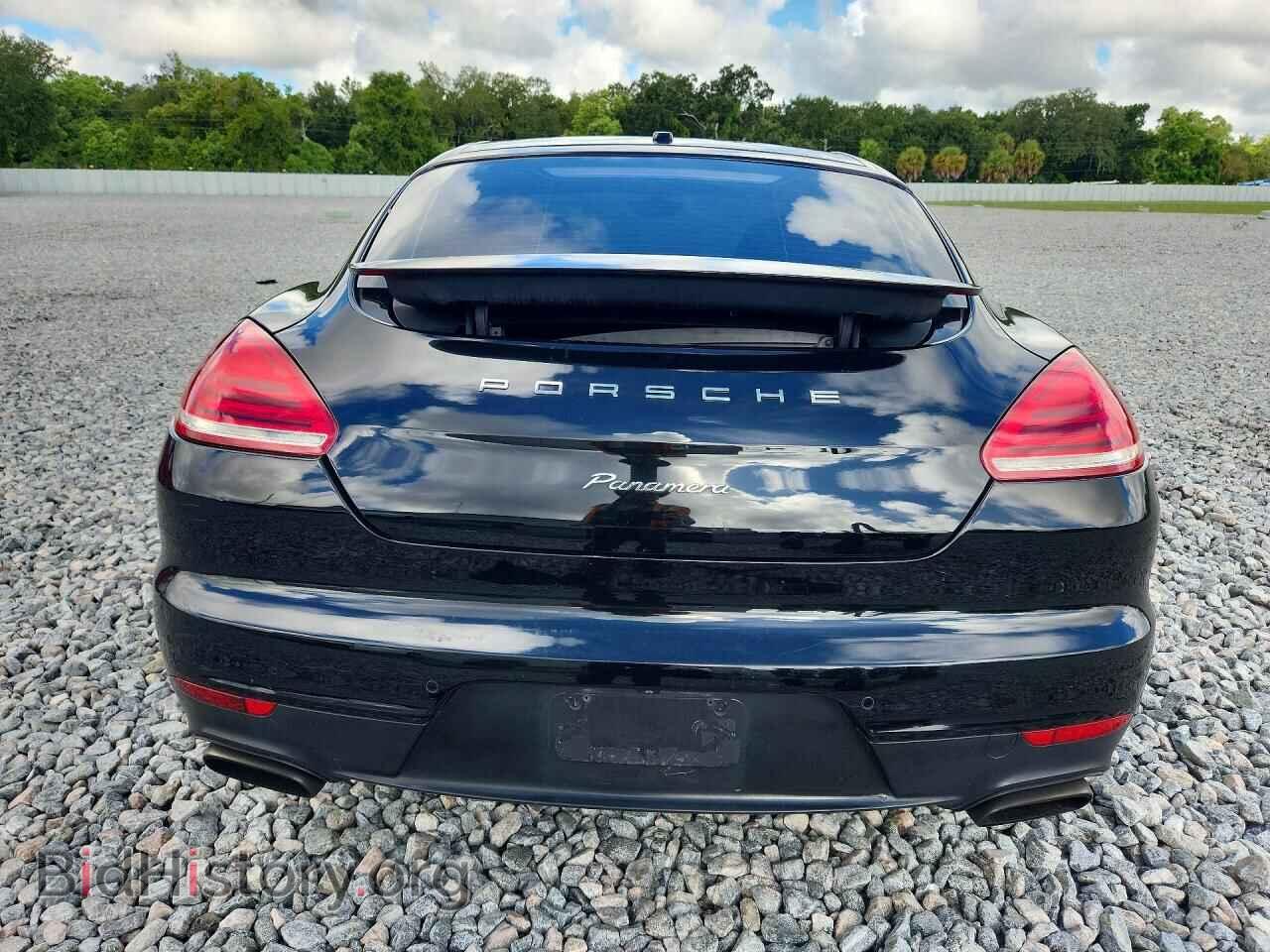 2014 PORSCHE PANAMERA - VIN: WP0AA2A72EL011550 - Photo 6