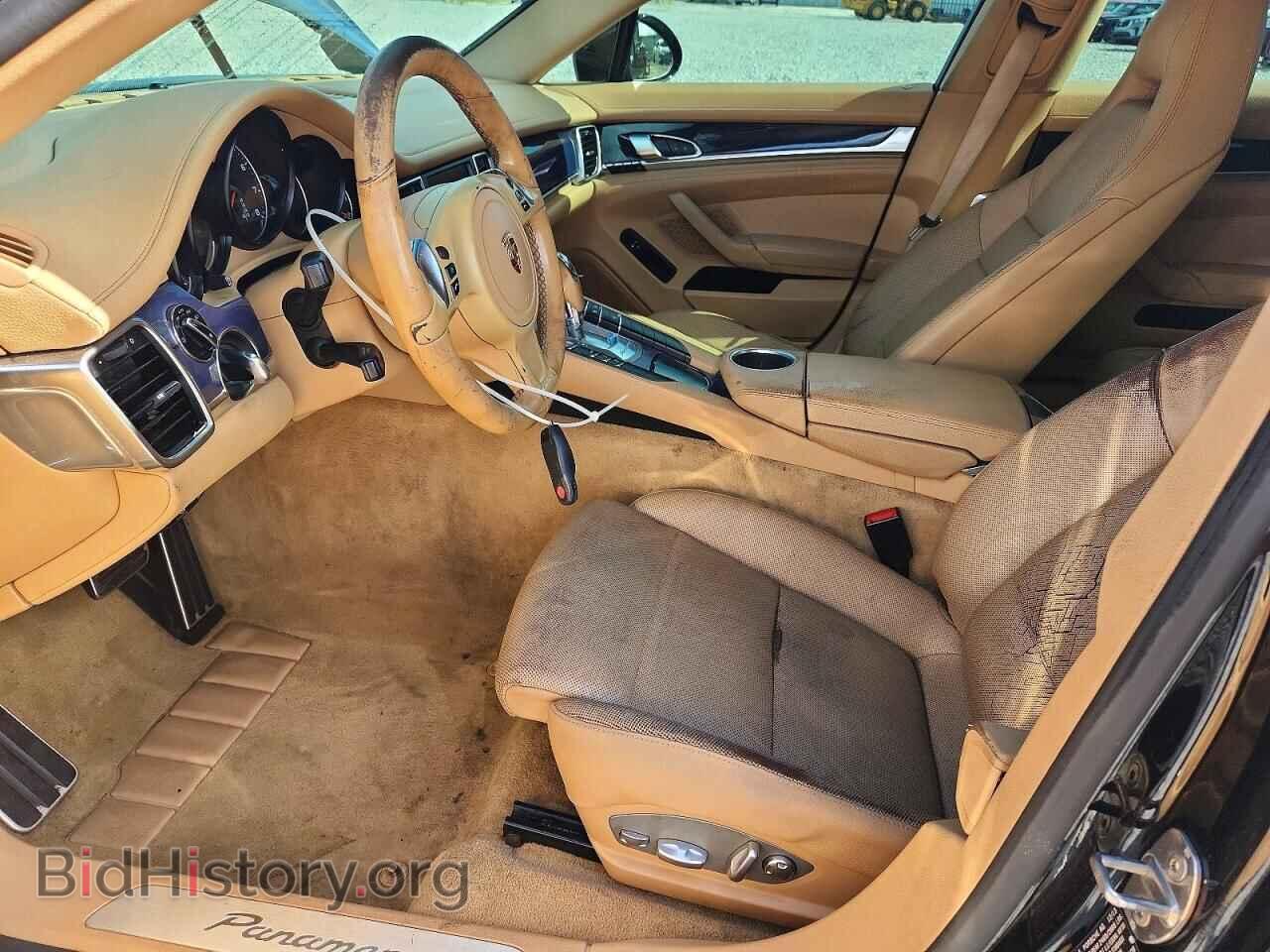 2014 PORSCHE PANAMERA - VIN: WP0AA2A72EL011550 - Photo 7