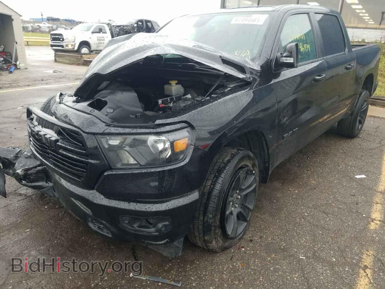 2020 RAM 1500 - VIN: 1C6SRFFT8LN240902 - Фото 2