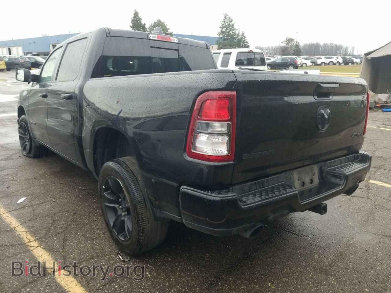 2020 RAM 1500 - VIN: 1C6SRFFT8LN240902 - Фото 3