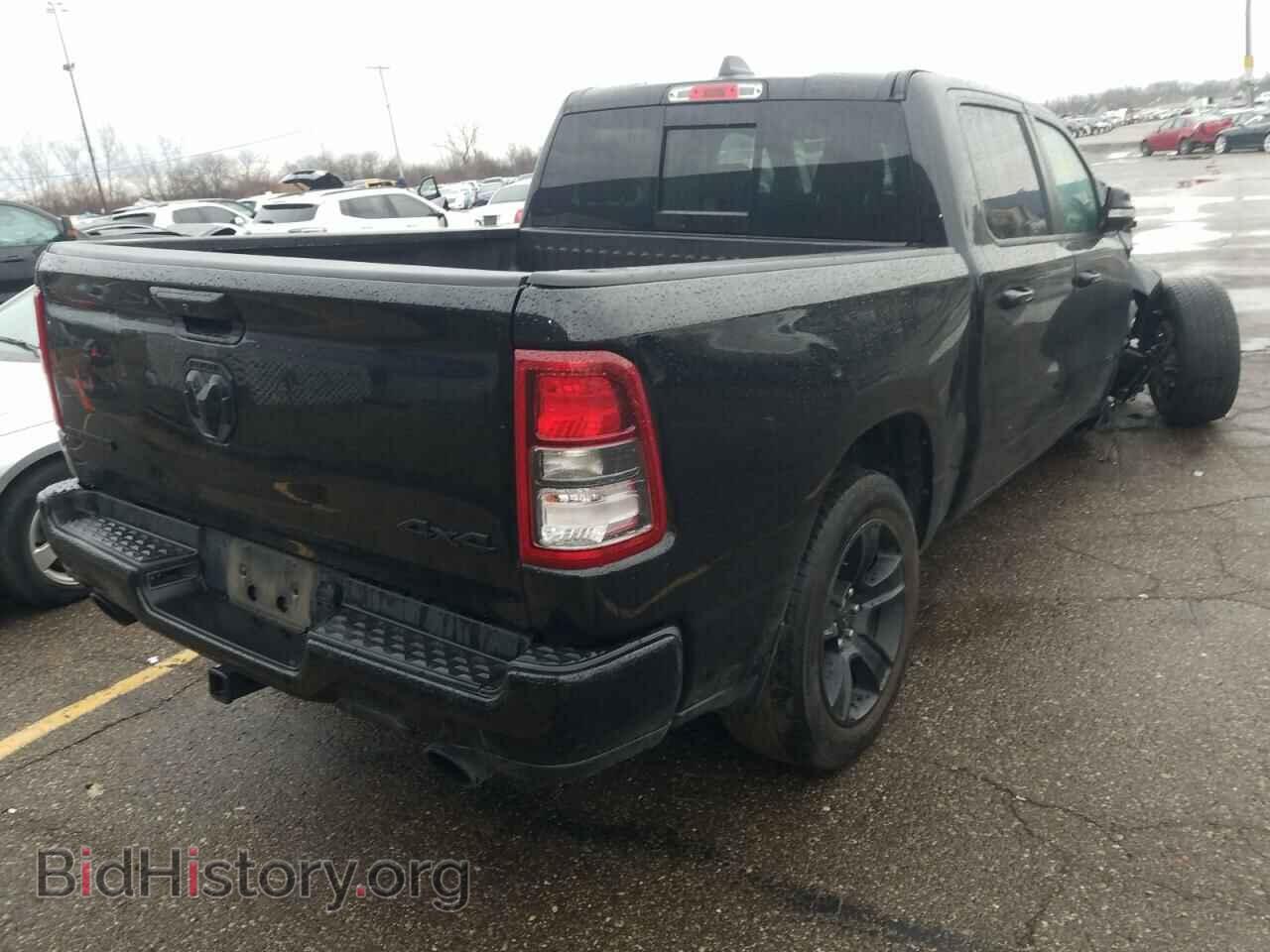 2020 RAM 1500 - VIN: 1C6SRFFT8LN240902 - Фото 4