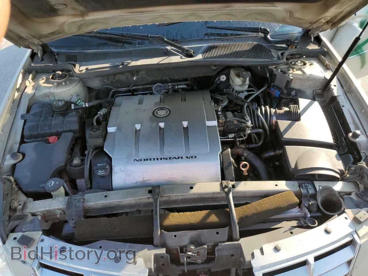 2010 CADILLAC DTS - VIN: 1G6KA5EY8AU125603 - Фото 11