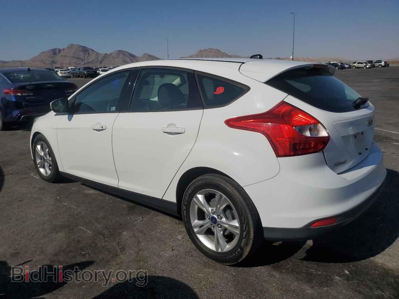 2013 FORD FOCUS - VIN: 1FADP3K23DL314023 - Фото 2