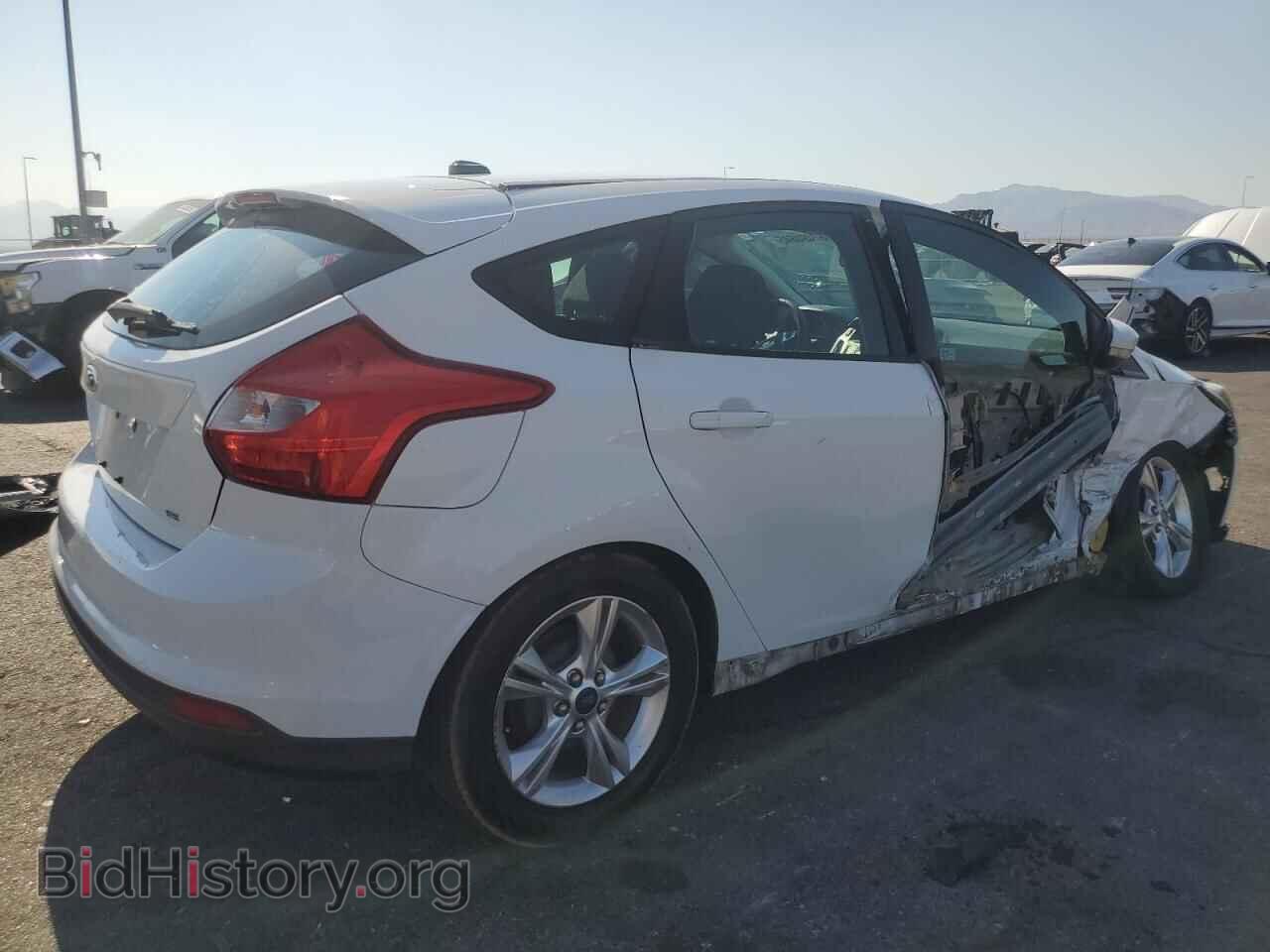2013 FORD FOCUS - VIN: 1FADP3K23DL314023 - Фото 3