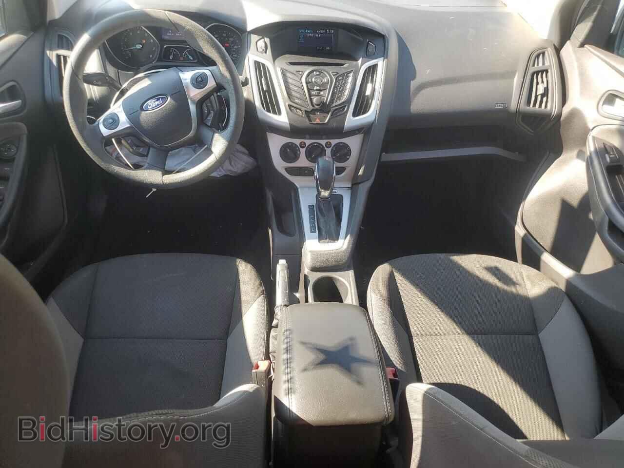 2013 FORD FOCUS - VIN: 1FADP3K23DL314023 - Фото 8