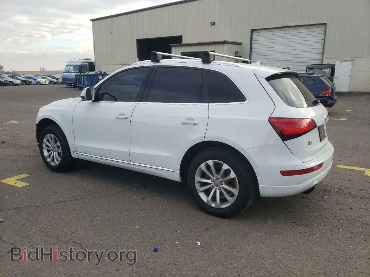 2014 AUDI Q5 - VIN: WA1LFAFP9EA128139 - Фото 2