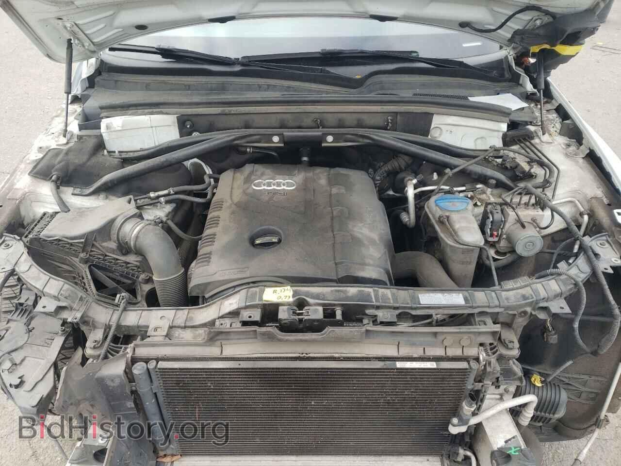 2014 AUDI Q5 - VIN: WA1LFAFP9EA128139 - Фото 12