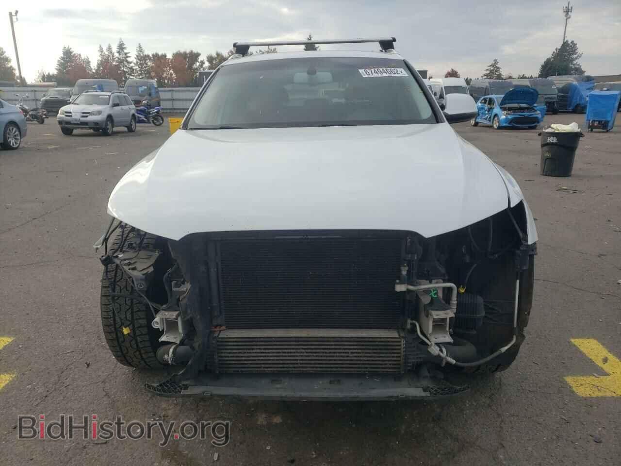 2014 AUDI Q5 - VIN: WA1LFAFP9EA128139 - Фото 5