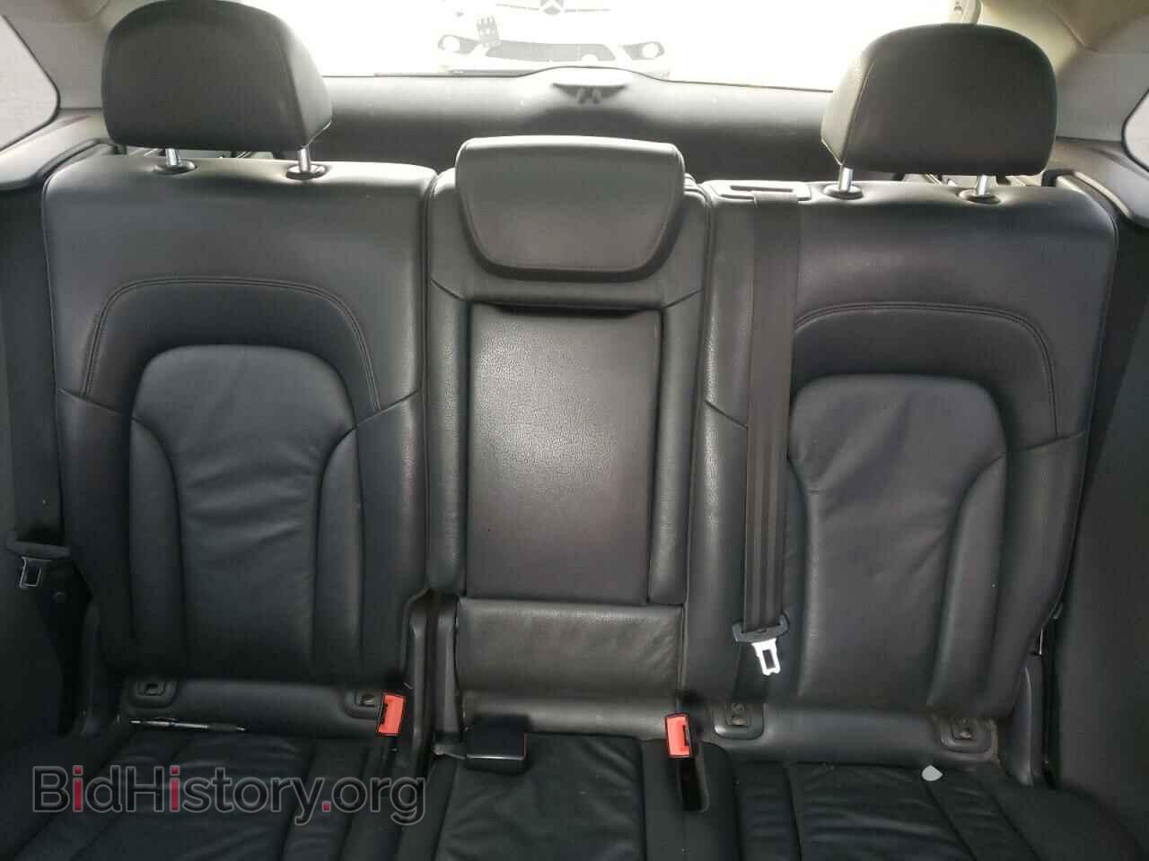 2014 AUDI Q5 - VIN: WA1LFAFP9EA128139 - Фото 10