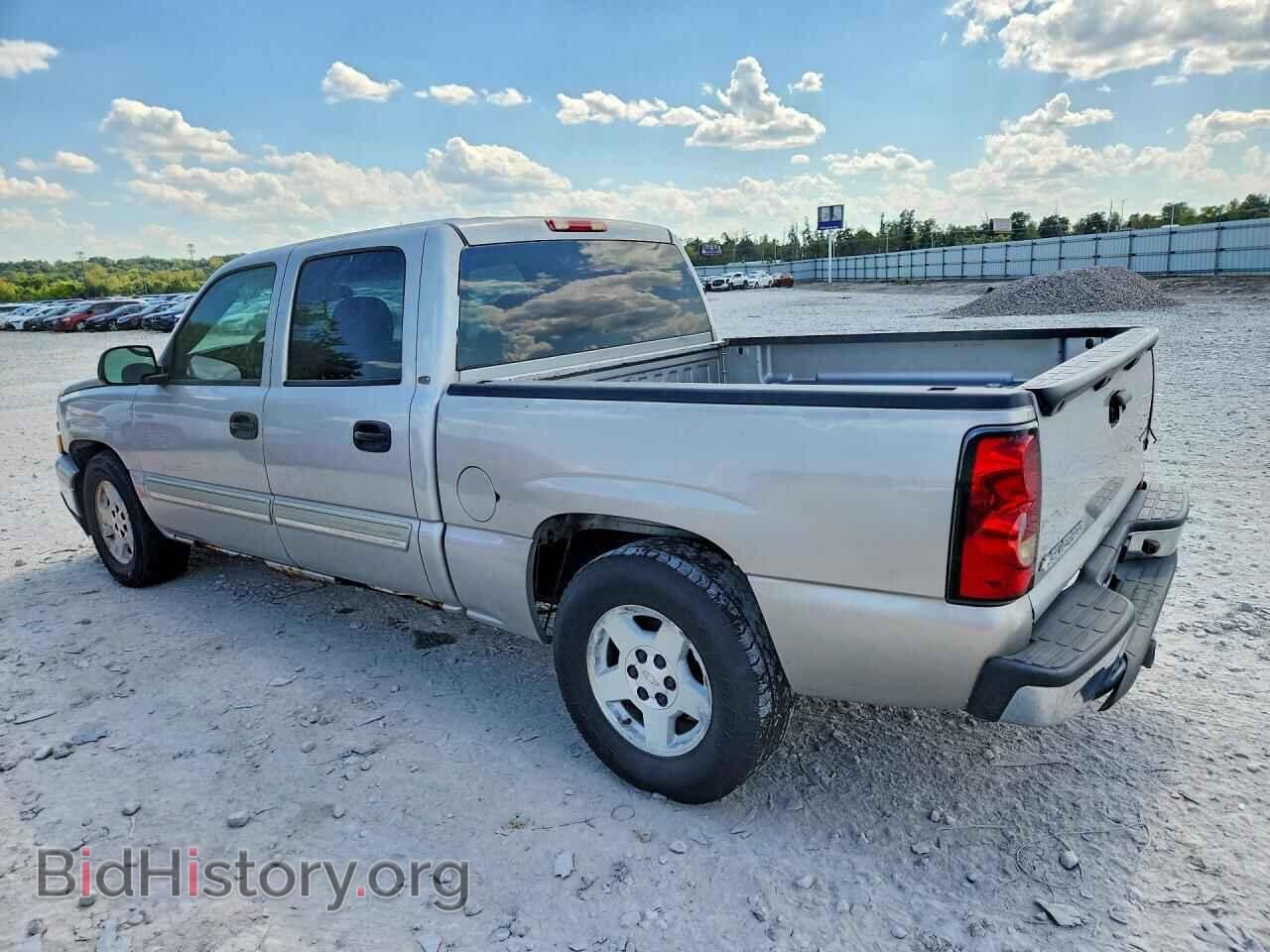 2006 CHEVROLET SILVERADO - VIN: 2GCEC13T461160968 - Фото 2