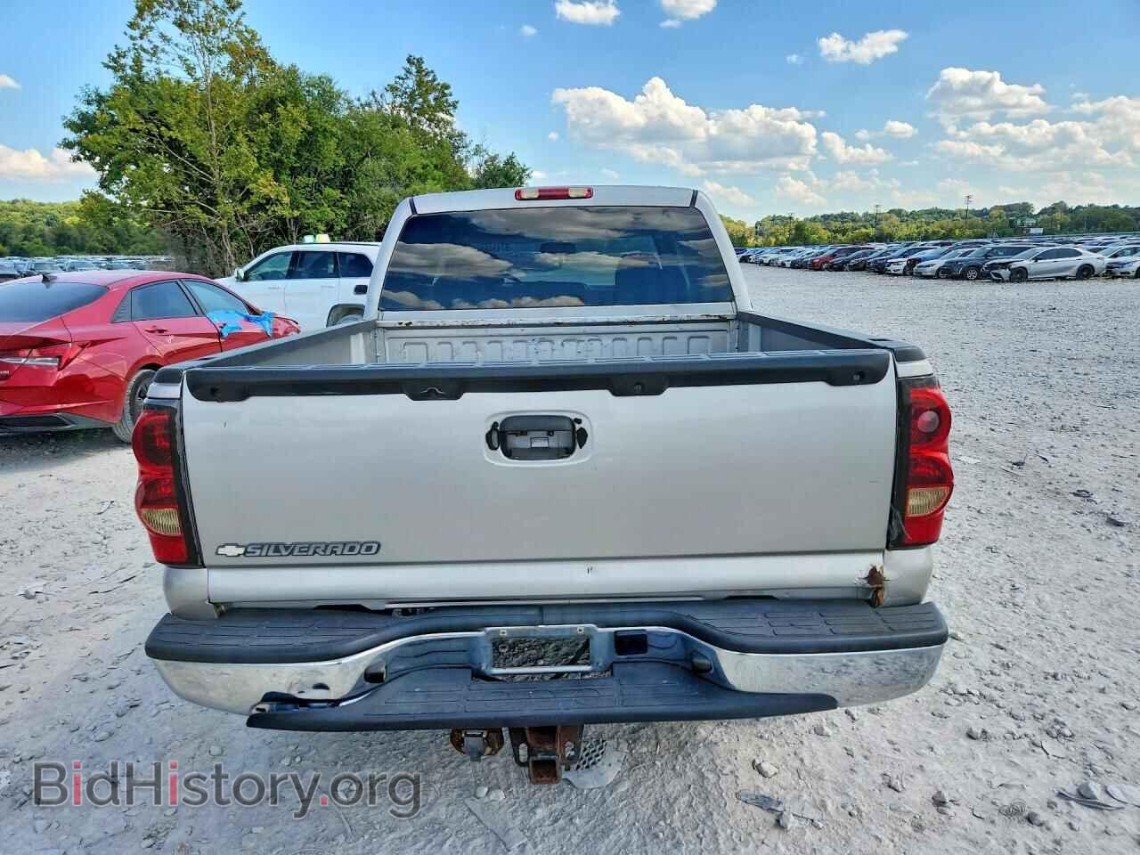 2006 CHEVROLET SILVERADO - VIN: 2GCEC13T461160968 - Фото 6