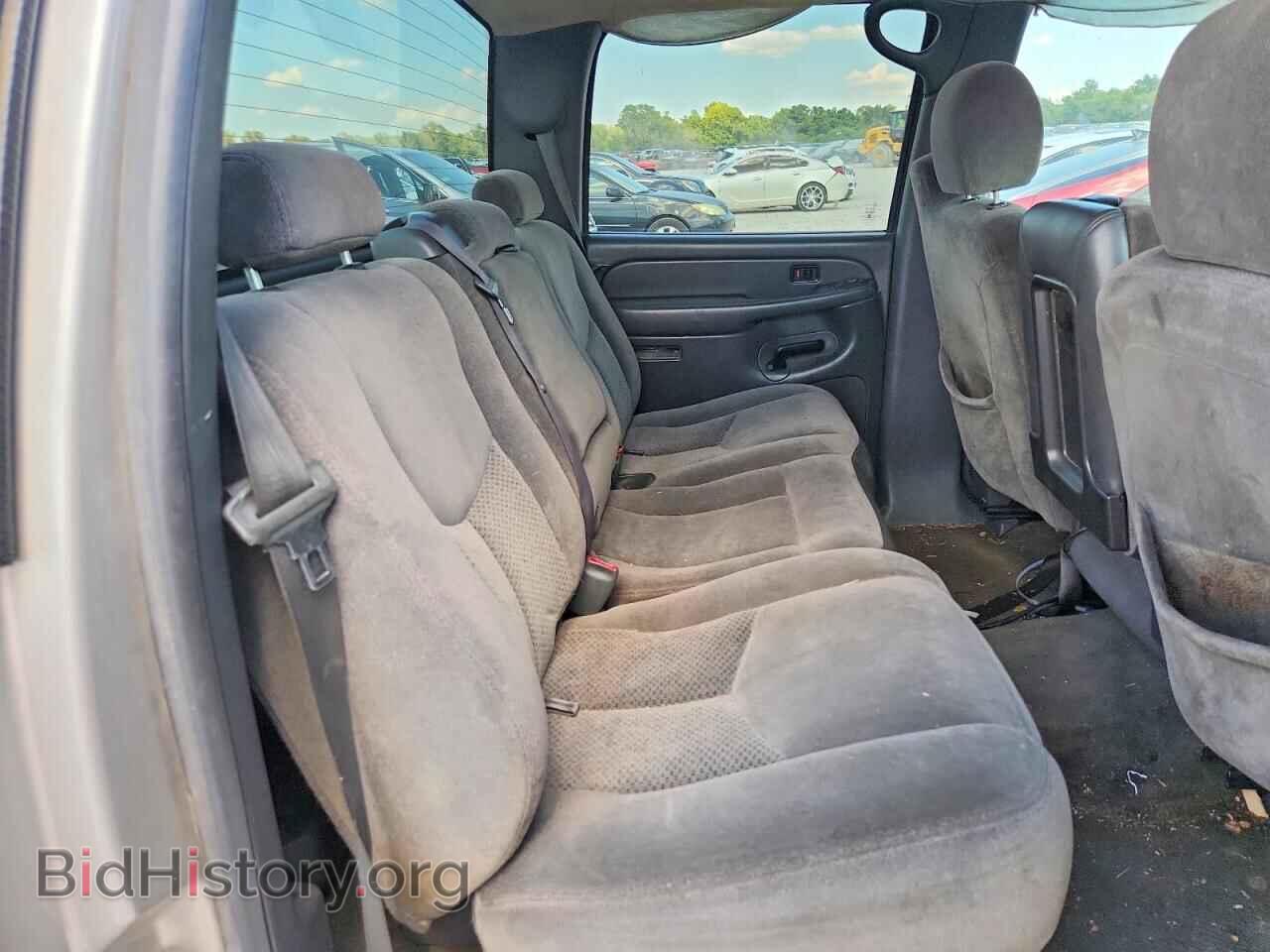 2006 CHEVROLET SILVERADO - VIN: 2GCEC13T461160968 - Фото 10