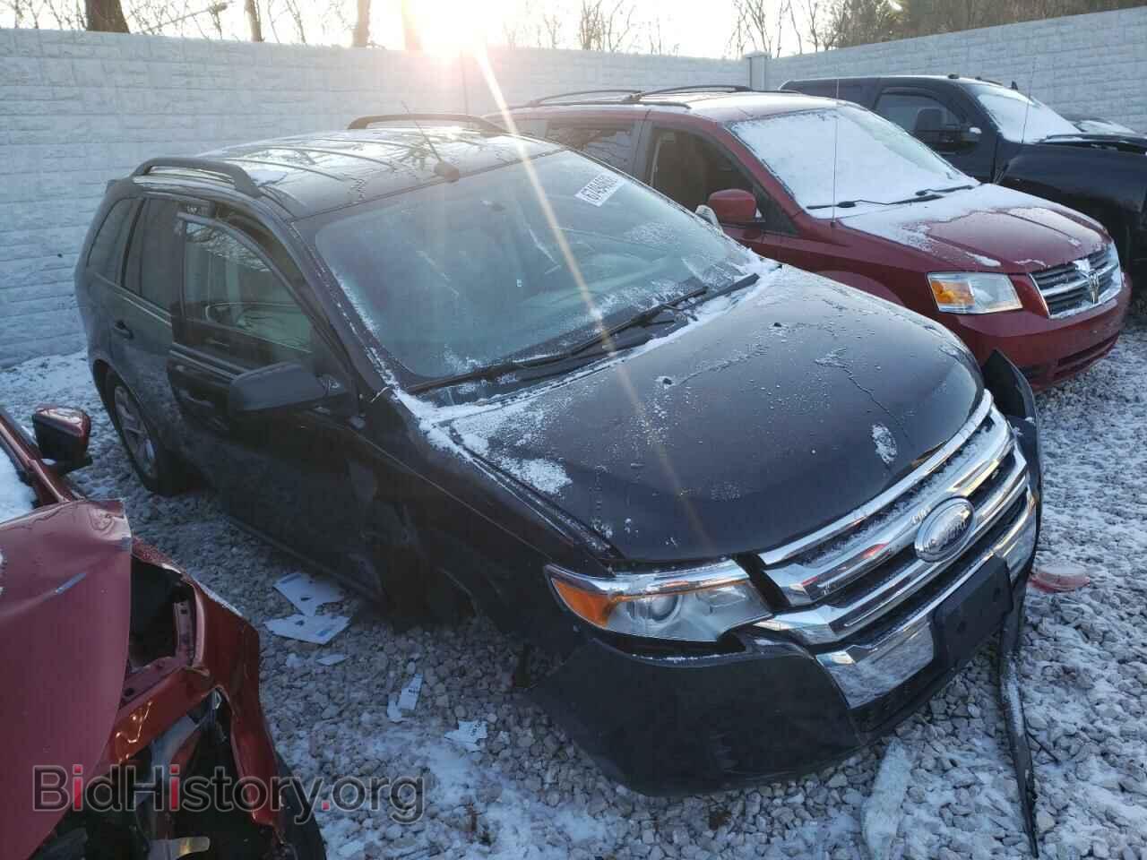2014 FORD EDGE - VIN: 2FMDK4GC3EBA47169 - Фото 4