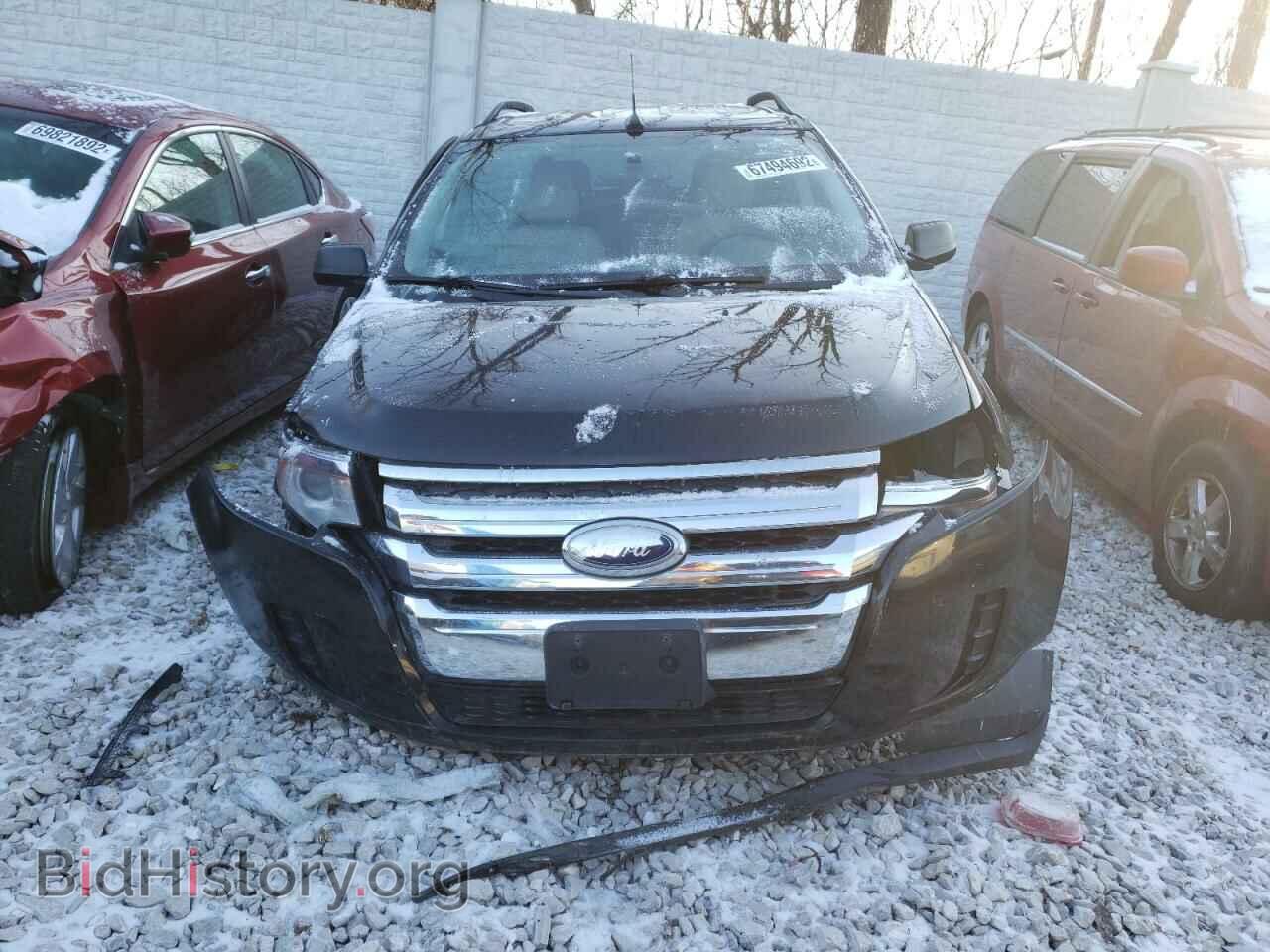 2014 FORD EDGE - VIN: 2FMDK4GC3EBA47169 - Фото 5