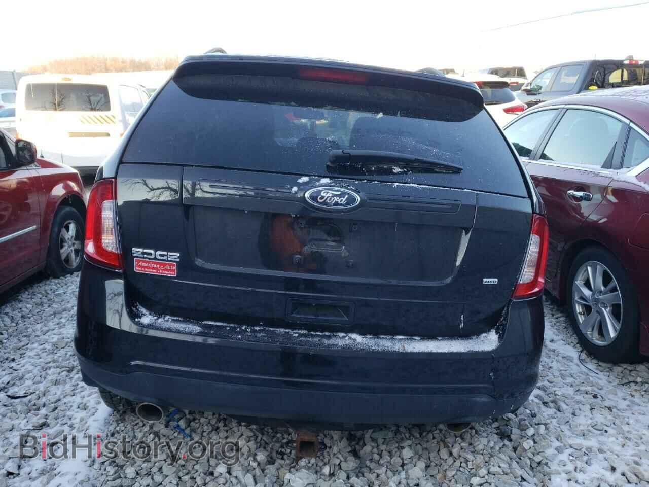 2014 FORD EDGE - VIN: 2FMDK4GC3EBA47169 - Фото 6