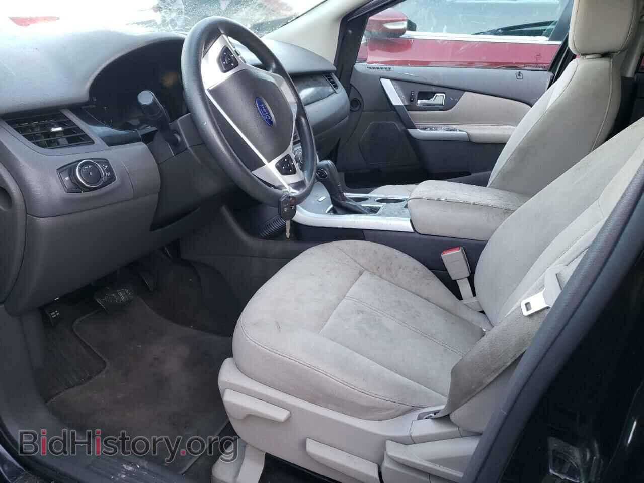 2014 FORD EDGE - VIN: 2FMDK4GC3EBA47169 - Фото 7
