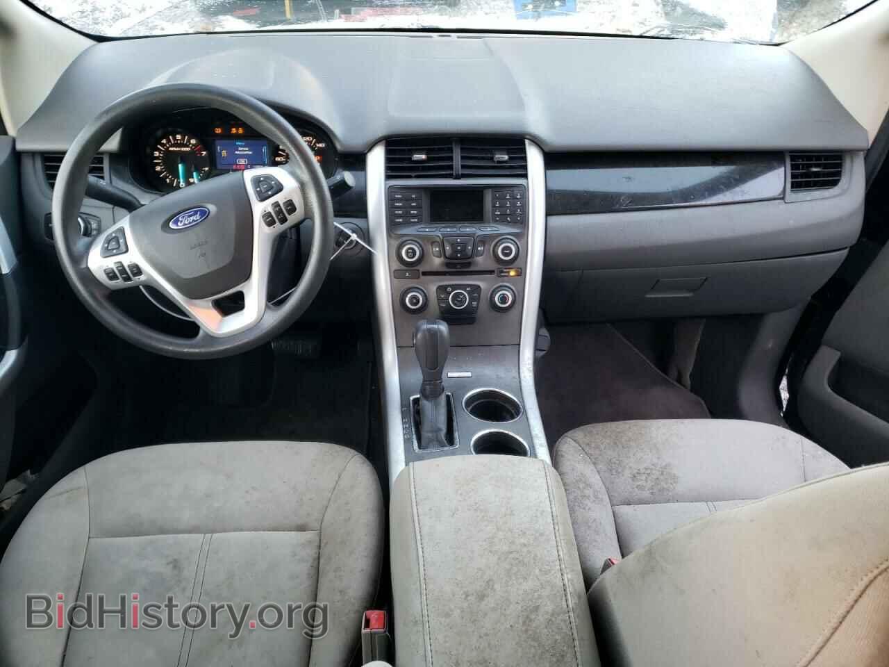 2014 FORD EDGE - VIN: 2FMDK4GC3EBA47169 - Фото 8
