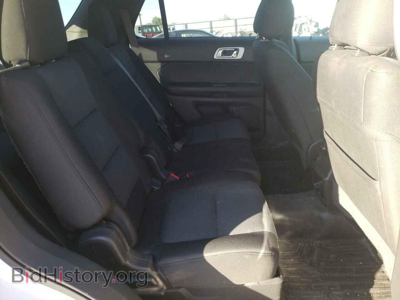 2015 FORD EXPLORER - VIN: 1FM5K8D83FGC26575 - Photo 11