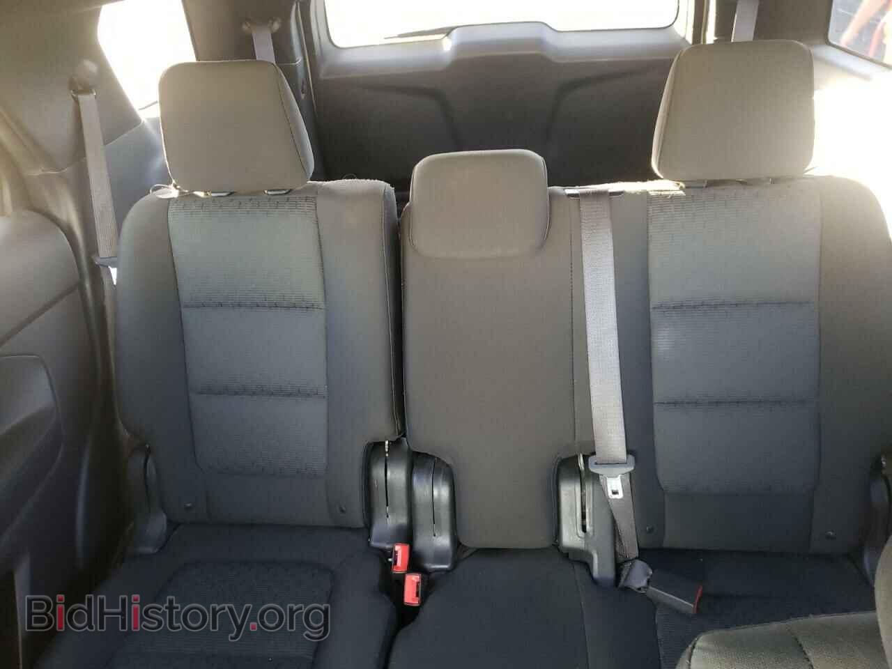 2015 FORD EXPLORER - VIN: 1FM5K8D83FGC26575 - Photo 10