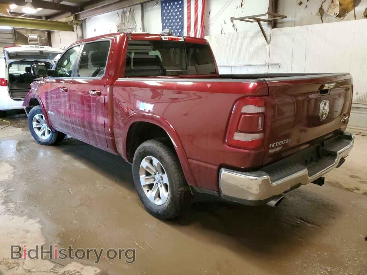 2022 RAM 1500 - VIN: 1C6SRFJT8NN183787 - Фото 2