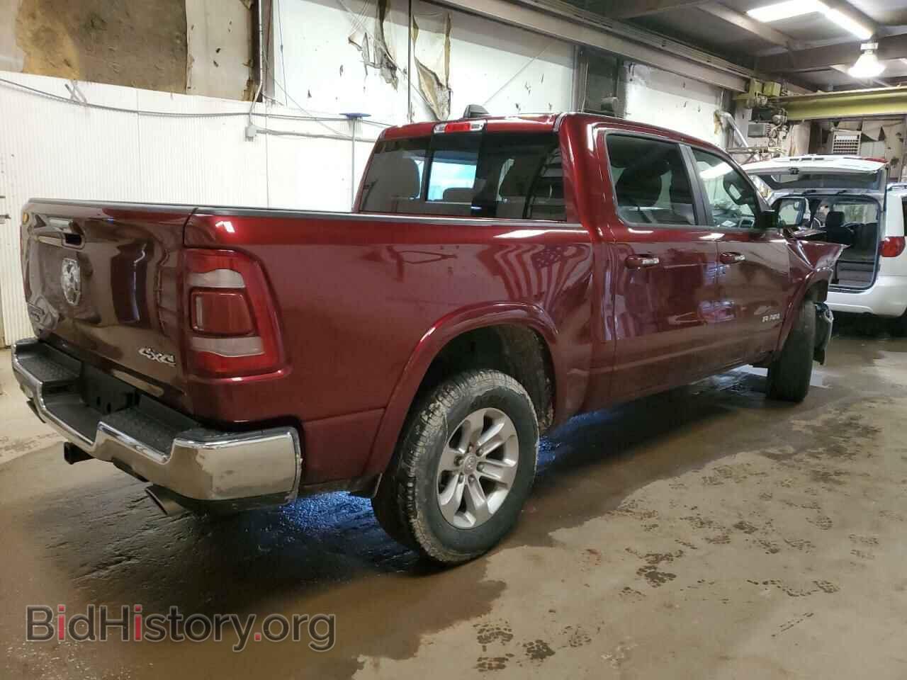 2022 RAM 1500 - VIN: 1C6SRFJT8NN183787 - Фото 3
