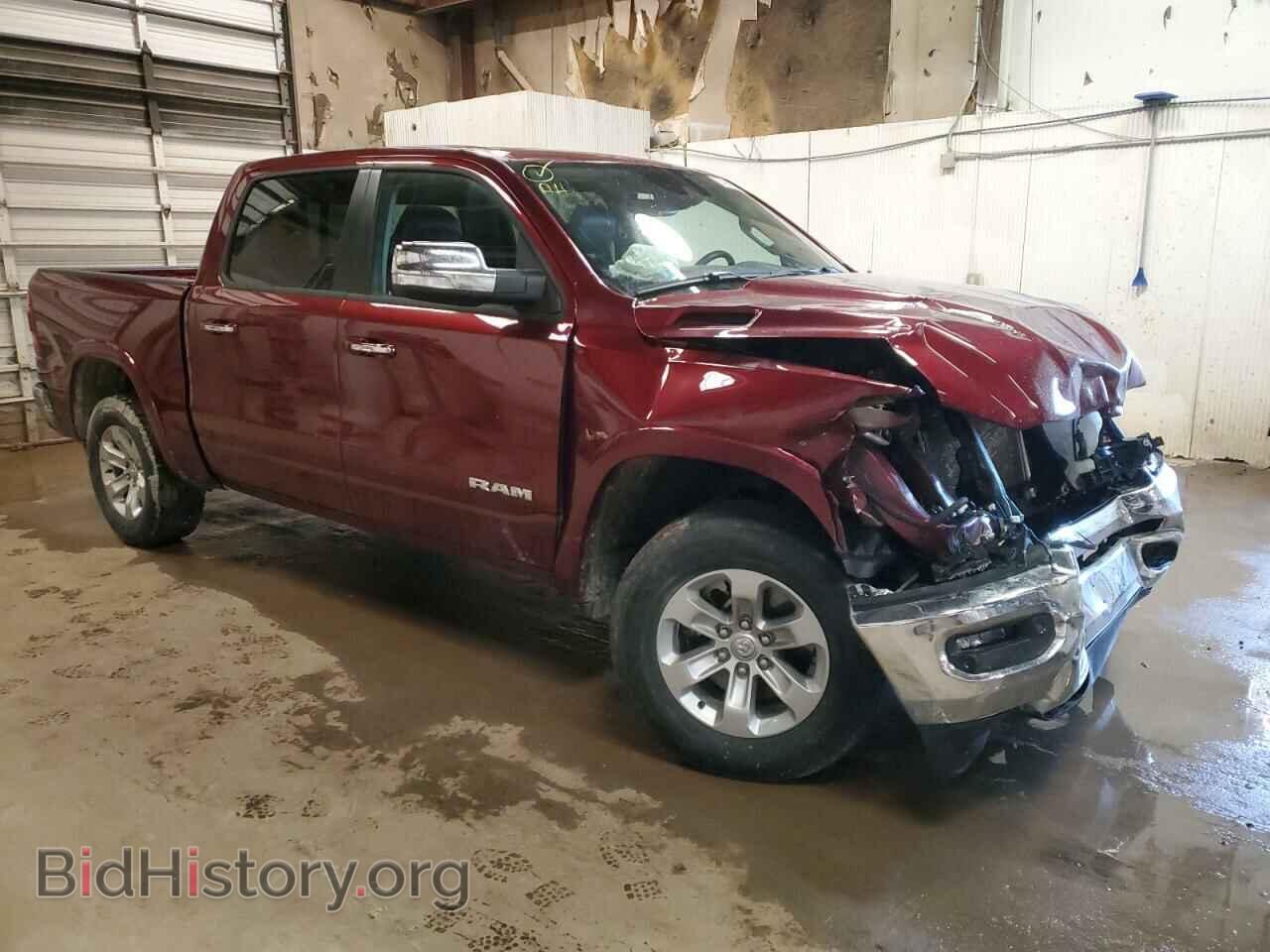 2022 RAM 1500 - VIN: 1C6SRFJT8NN183787 - Фото 4