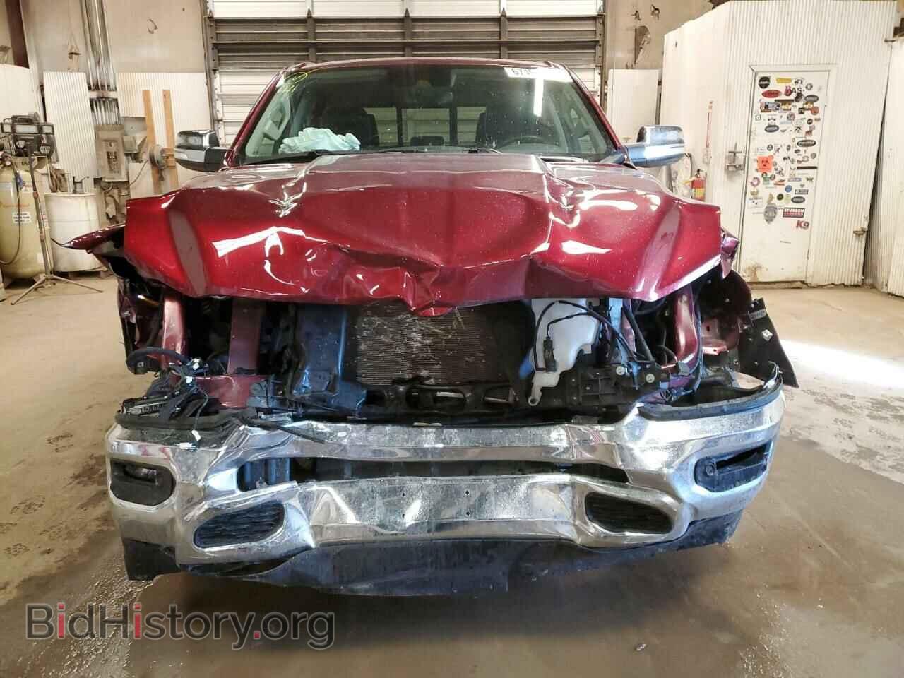 2022 RAM 1500 - VIN: 1C6SRFJT8NN183787 - Фото 5
