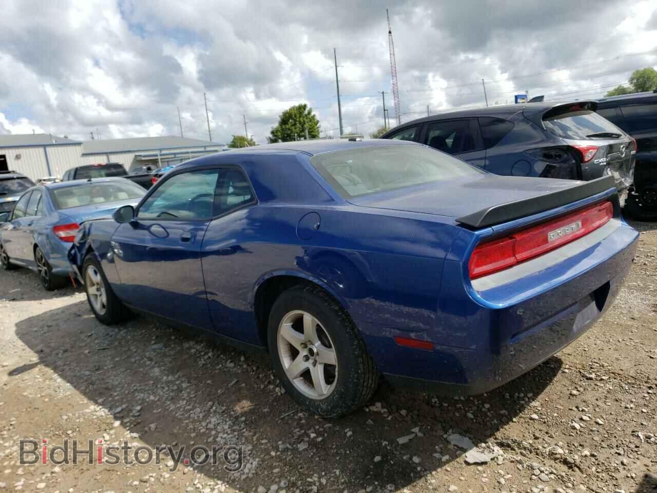 2010 DODGE CHALLENGER - VIN: 2B3CJ4DV1AH109315 - Фото 2