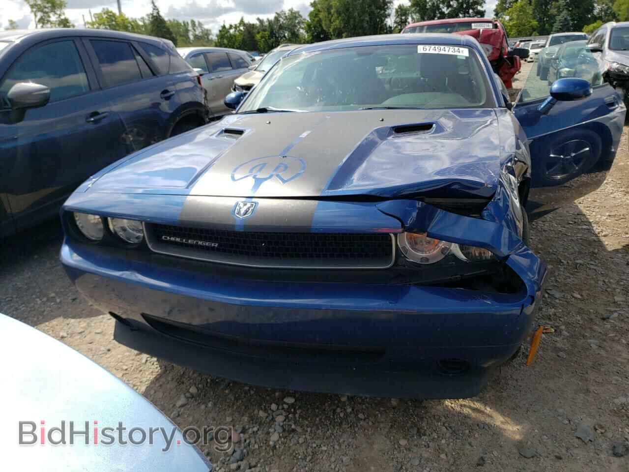 2010 DODGE CHALLENGER - VIN: 2B3CJ4DV1AH109315 - Фото 5