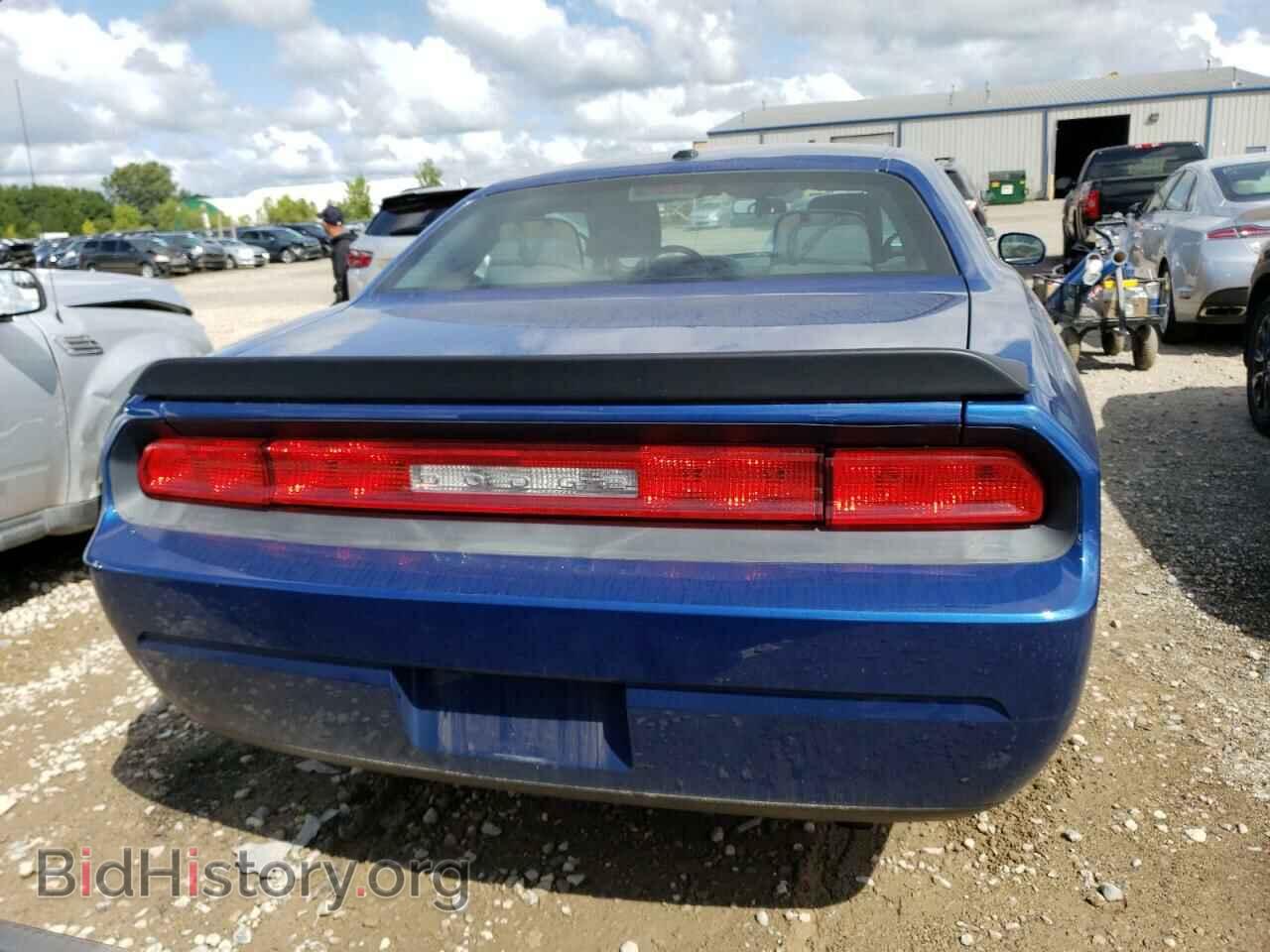 2010 DODGE CHALLENGER - VIN: 2B3CJ4DV1AH109315 - Фото 6