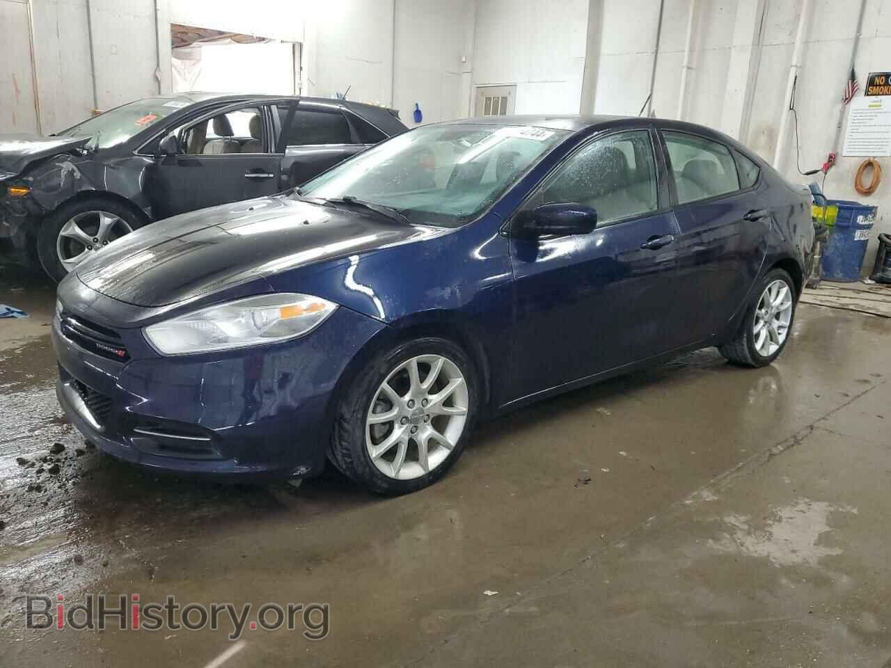 Photo 1C3CDFBA8DD318218 - DODGE DART 2013