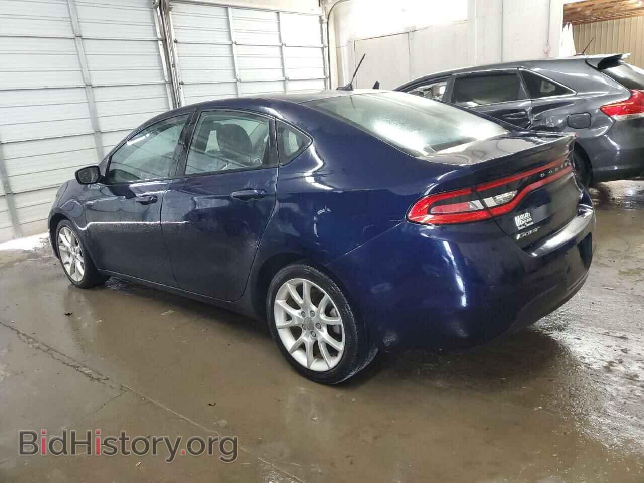 2013 DODGE DART - VIN: 1C3CDFBA8DD318218 - Photo 2