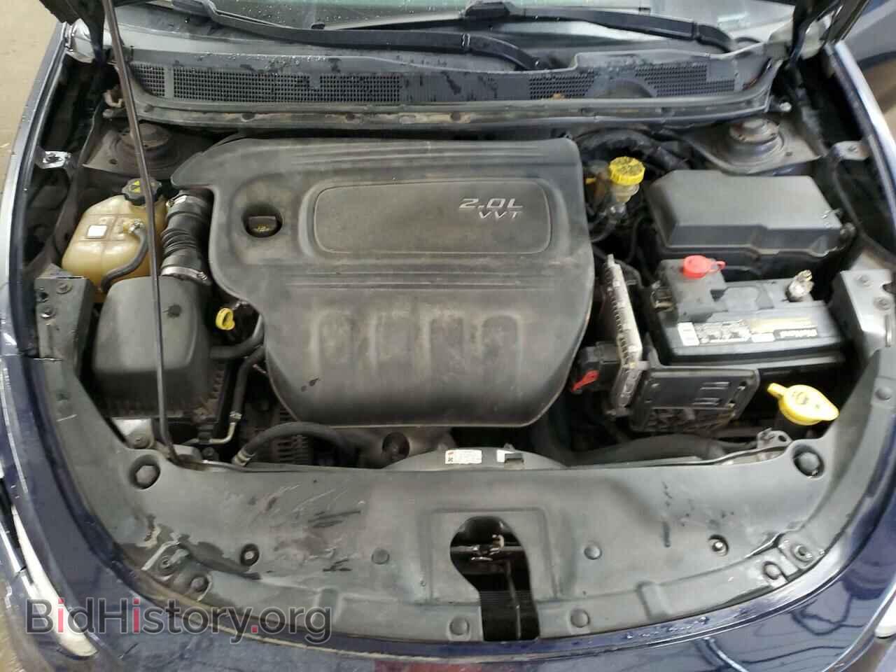 2013 DODGE DART - VIN: 1C3CDFBA8DD318218 - Photo 11