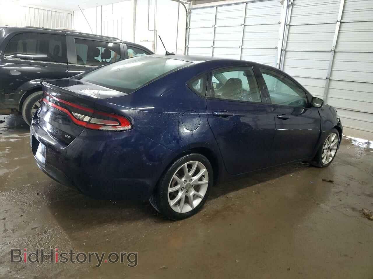 2013 DODGE DART - VIN: 1C3CDFBA8DD318218 - Photo 3