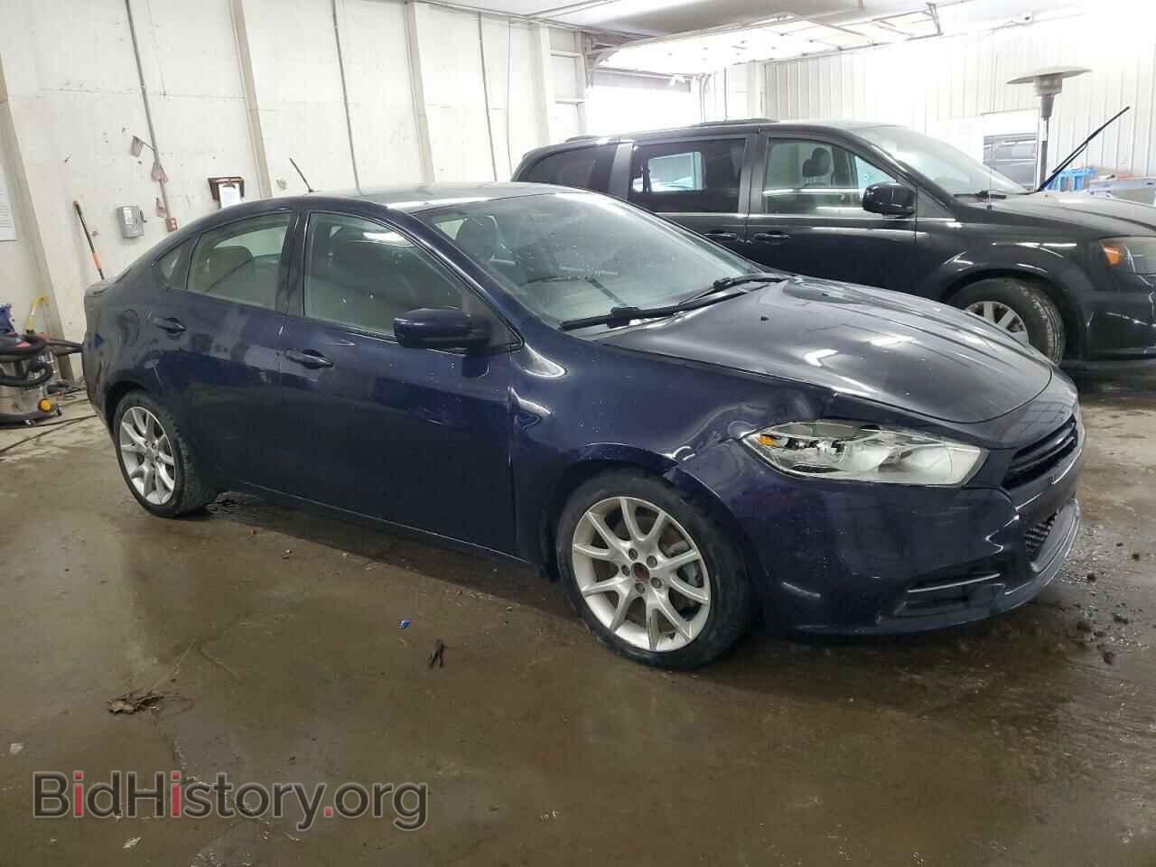 2013 DODGE DART - VIN: 1C3CDFBA8DD318218 - Photo 4