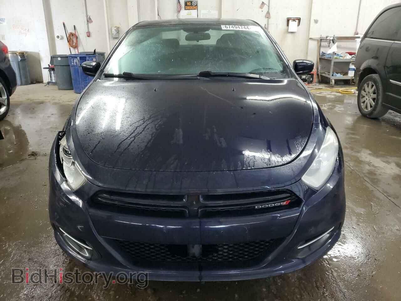 2013 DODGE DART - VIN: 1C3CDFBA8DD318218 - Photo 5