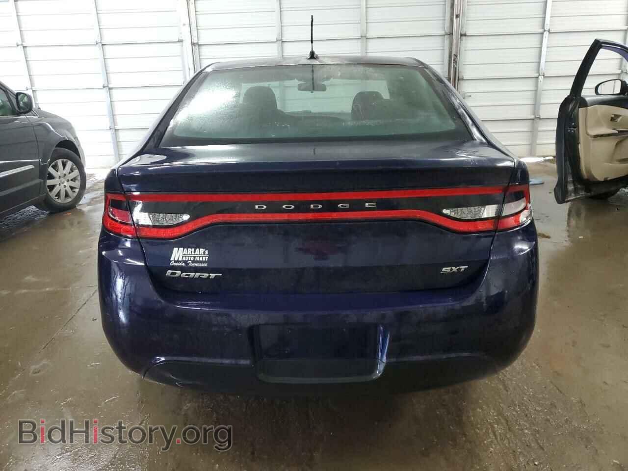 2013 DODGE DART - VIN: 1C3CDFBA8DD318218 - Photo 6