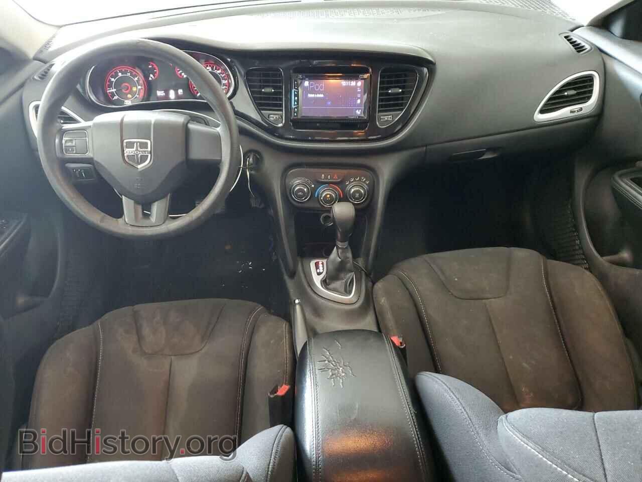 2013 DODGE DART - VIN: 1C3CDFBA8DD318218 - Photo 8