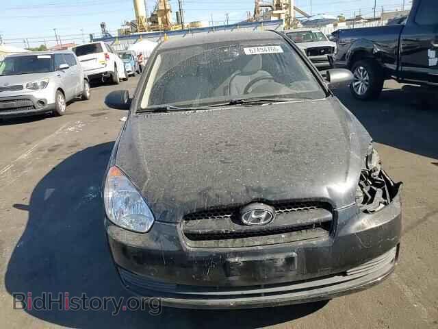2009 HYUNDAI ACCENT - VIN: KMHCM36C49U118073 - Фото 14