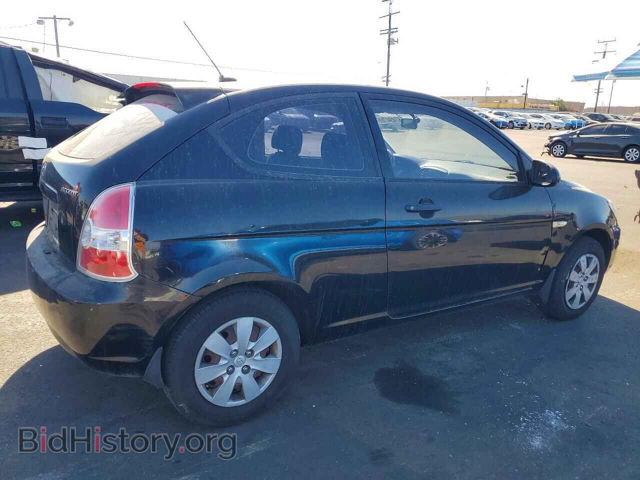2009 HYUNDAI ACCENT - VIN: KMHCM36C49U118073 - Фото 3